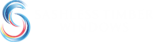 Sashless Timber Windows Logo